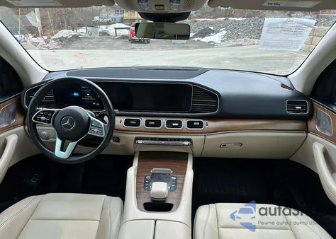 2021 Mercedes-Benz Gle 350 4Matic from USA, damaged, VIN 4JGFB4KB6MA481376